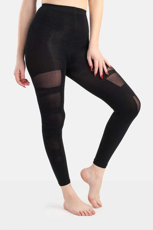 Jacquard Legging Pants - Carina - ÙƒØ§Ø±ÙŠÙ†Ø§
