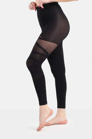Jacquard Legging Pants - Carina - ÙƒØ§Ø±ÙŠÙ†Ø§