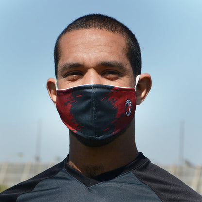 A.C. Milan Mask