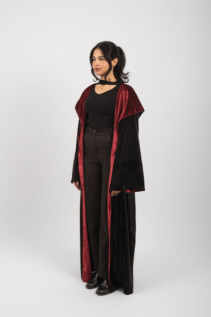 The Mystic Hood Kaftan