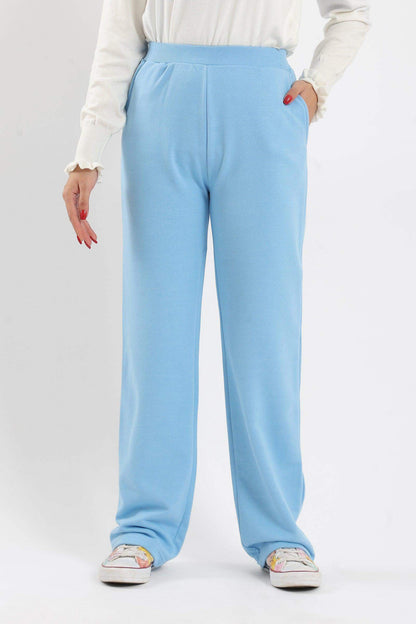 Keep Smiling Printed Lounge Pants - Carina - ÙƒØ§Ø±ÙŠÙ†Ø§