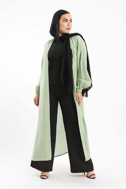 Kimono with Elasticated Cuffs - Carina - ÙƒØ§Ø±ÙŠÙ†Ø§