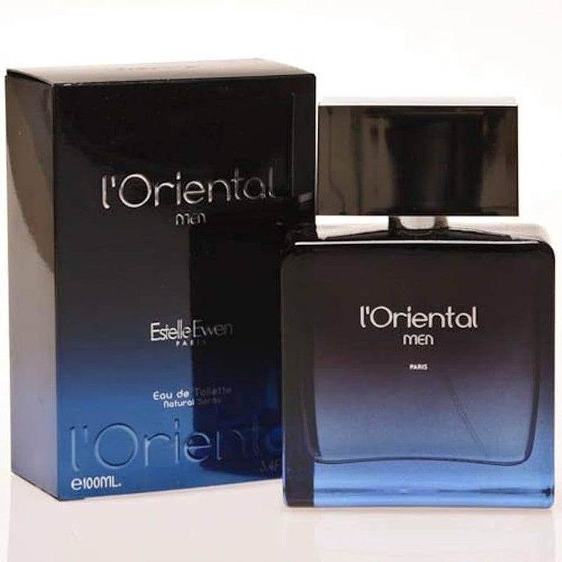 Estelle Ewen By L'Oriental For Men - Eau De Toilette - 100 Ml