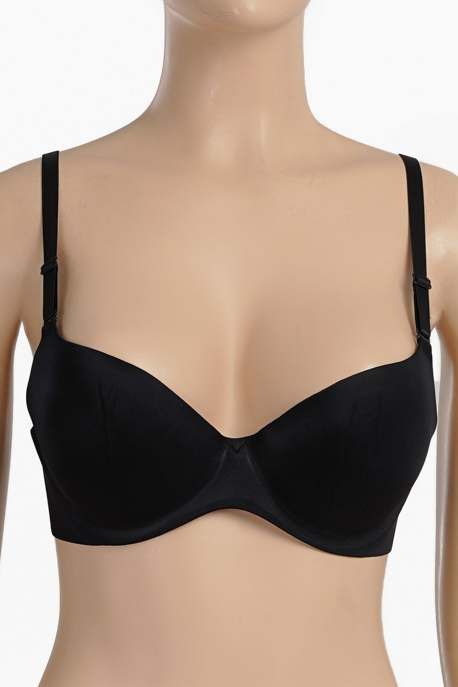 Laser Cut Push-up Bra - Carina - ÙƒØ§Ø±ÙŠÙ†Ø§