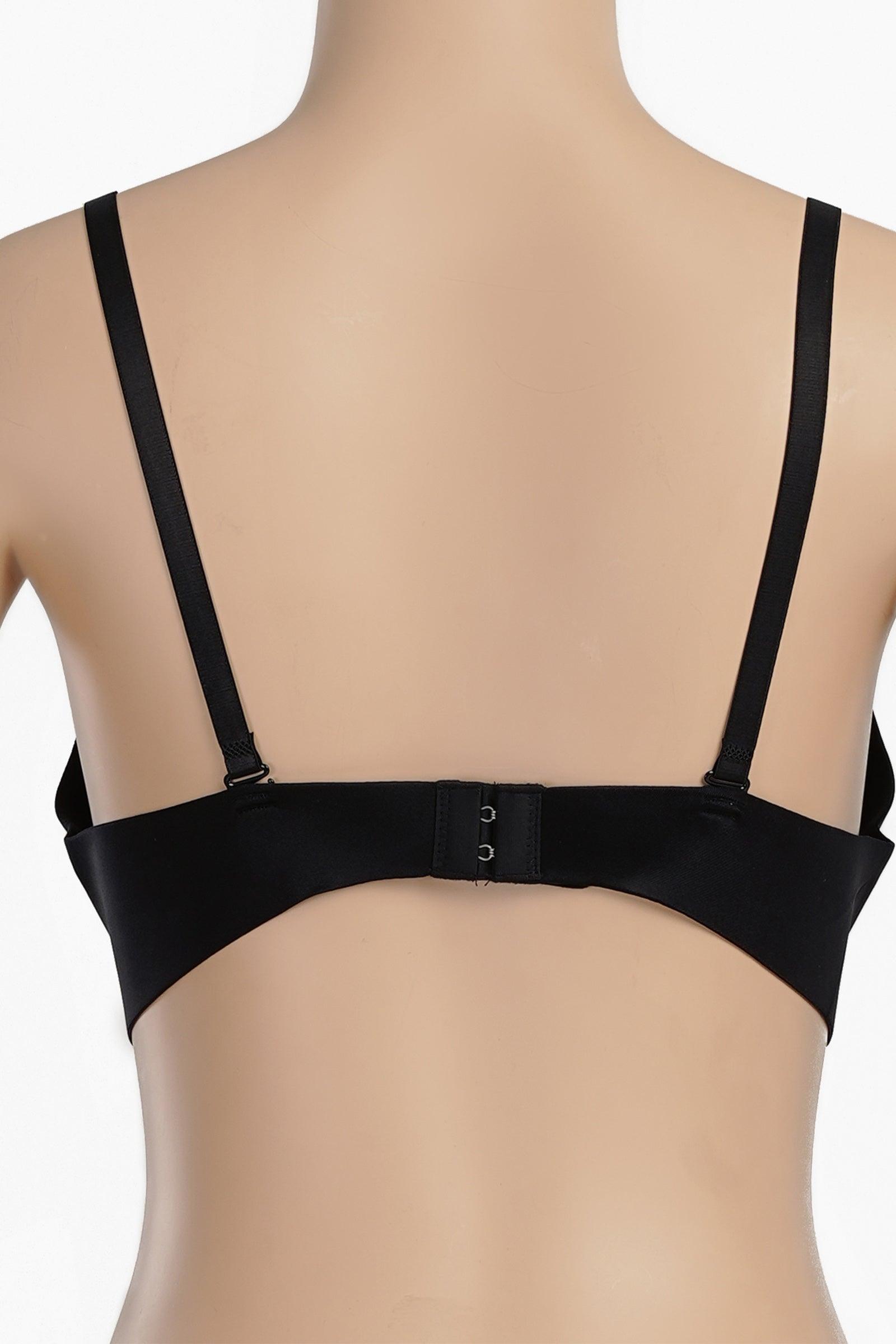 Laser Cut Push-up Bra - Carina - ÙƒØ§Ø±ÙŠÙ†Ø§