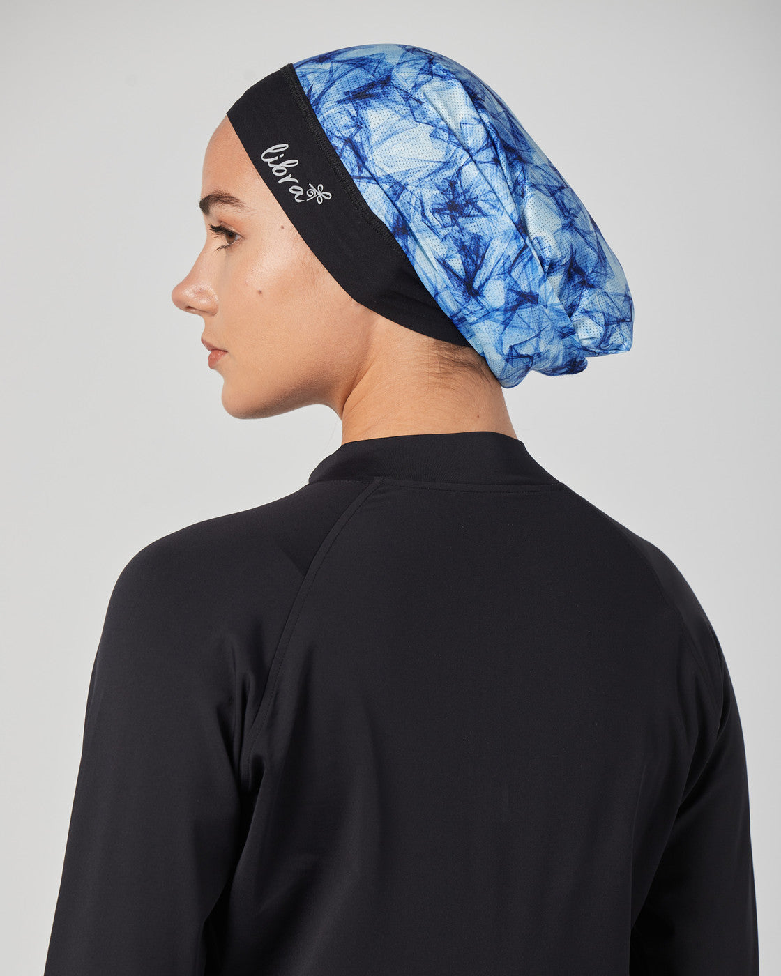 Lycra Neck free bandana - Multicolor