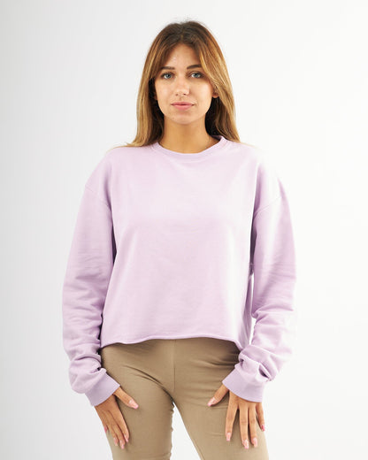 Light Purple - Basic Sweatshirt