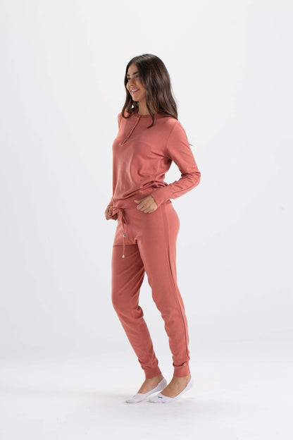 Light Tricot Pyjama Set - Carina - ÙƒØ§Ø±ÙŠÙ†Ø§