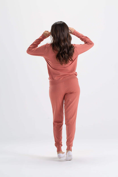 Light Tricot Pyjama Set - Carina - ÙƒØ§Ø±ÙŠÙ†Ø§