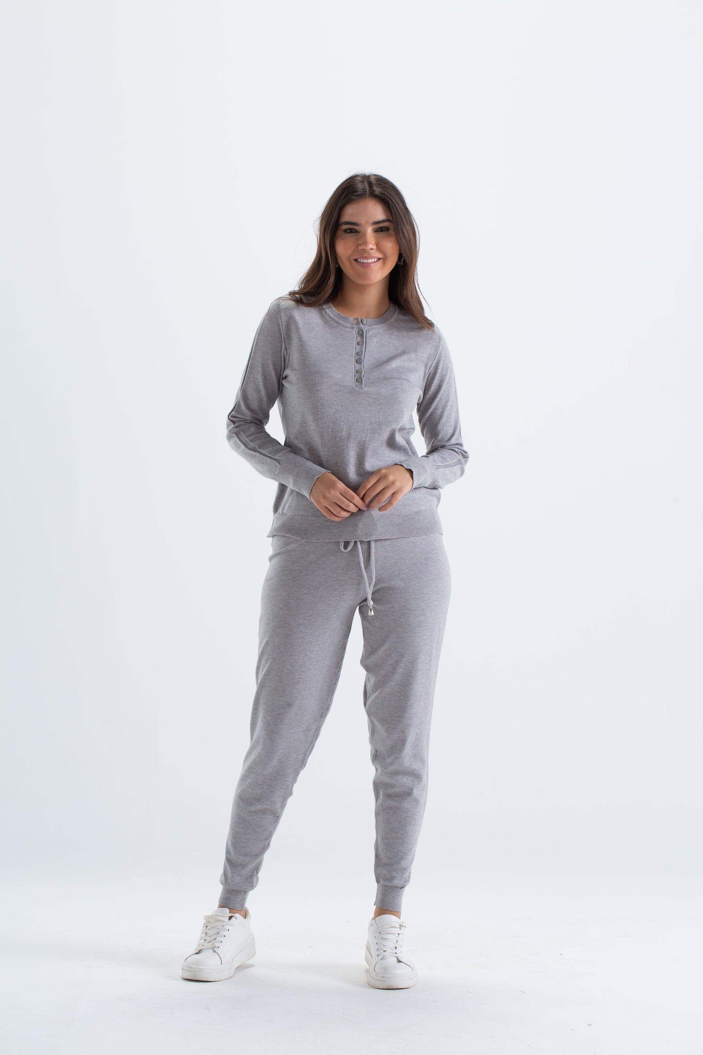 Light Tricot Pyjama Set - Carina - ÙƒØ§Ø±ÙŠÙ†Ø§