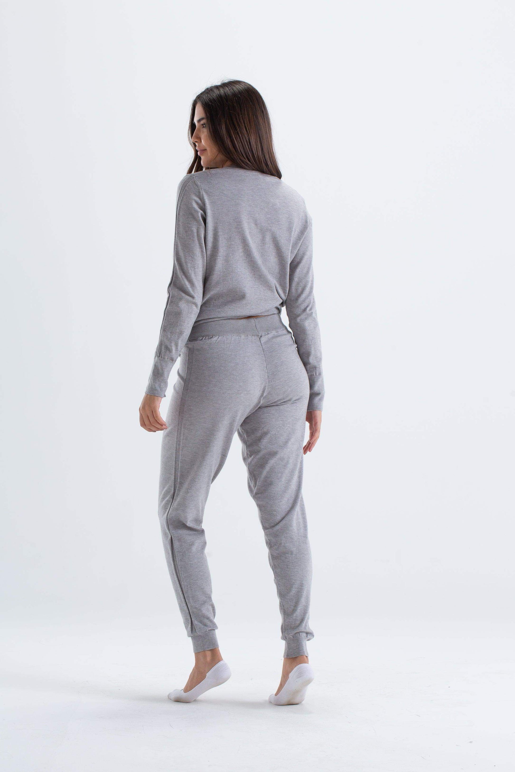 Light Tricot Pyjama Set - Carina - ÙƒØ§Ø±ÙŠÙ†Ø§