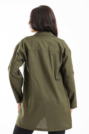 Lightweight Long Sleeves Jacket - Clue Wear