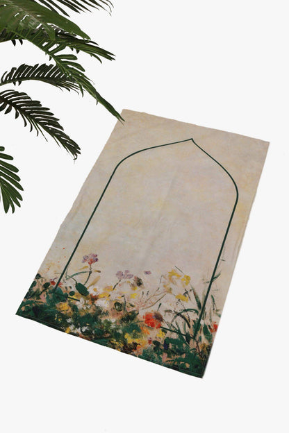 Lightweight Prayer Mat with Cover - Carina - ÙƒØ§Ø±ÙŠÙ†Ø§