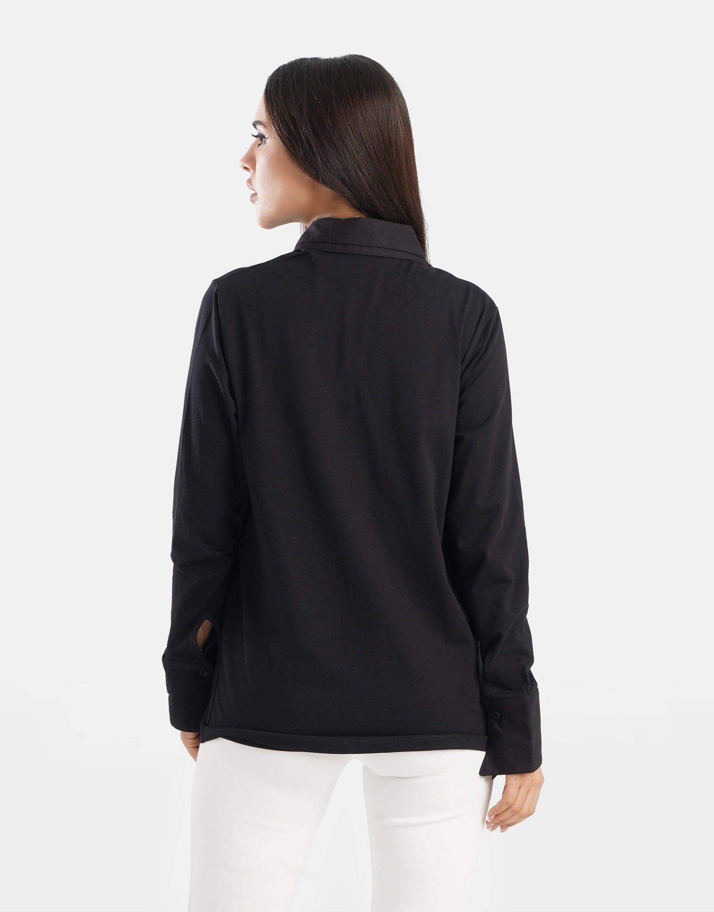 Long Sleeve Shirt - Carina - ÙƒØ§Ø±ÙŠÙ†Ø§