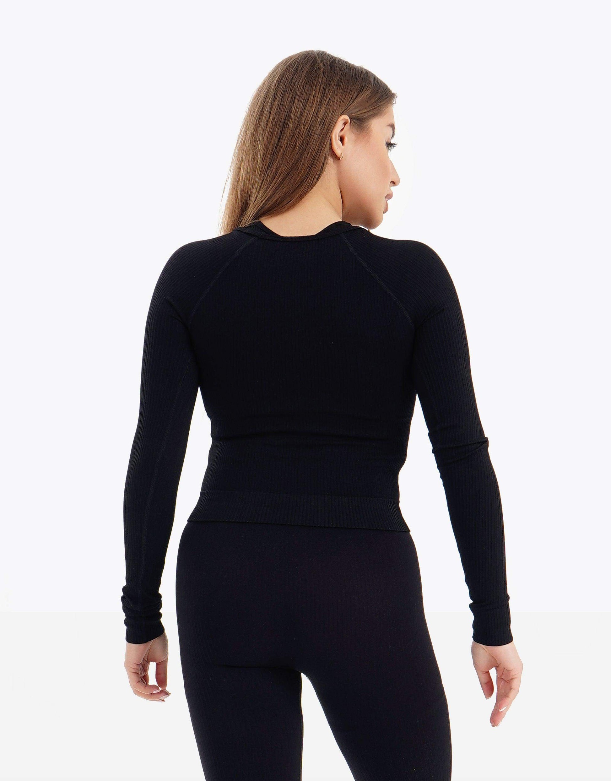 Long Sleeve Sports Top - Carina - ÙƒØ§Ø±ÙŠÙ†Ø§