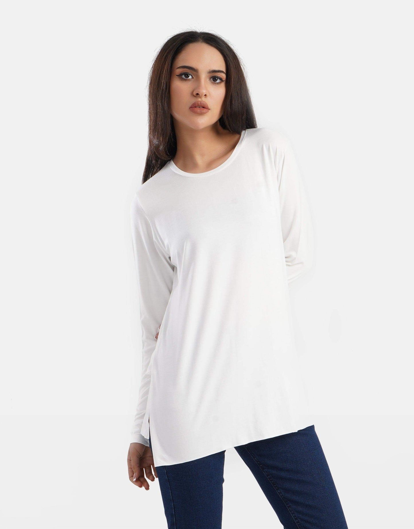 Long Sleeve T-Shirt - Carina - ÙƒØ§Ø±ÙŠÙ†Ø§