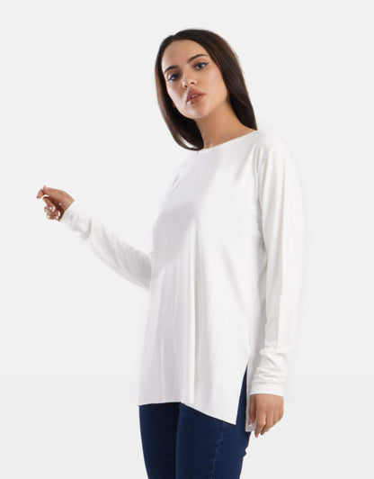 Long Sleeve T-Shirt - Carina - ÙƒØ§Ø±ÙŠÙ†Ø§