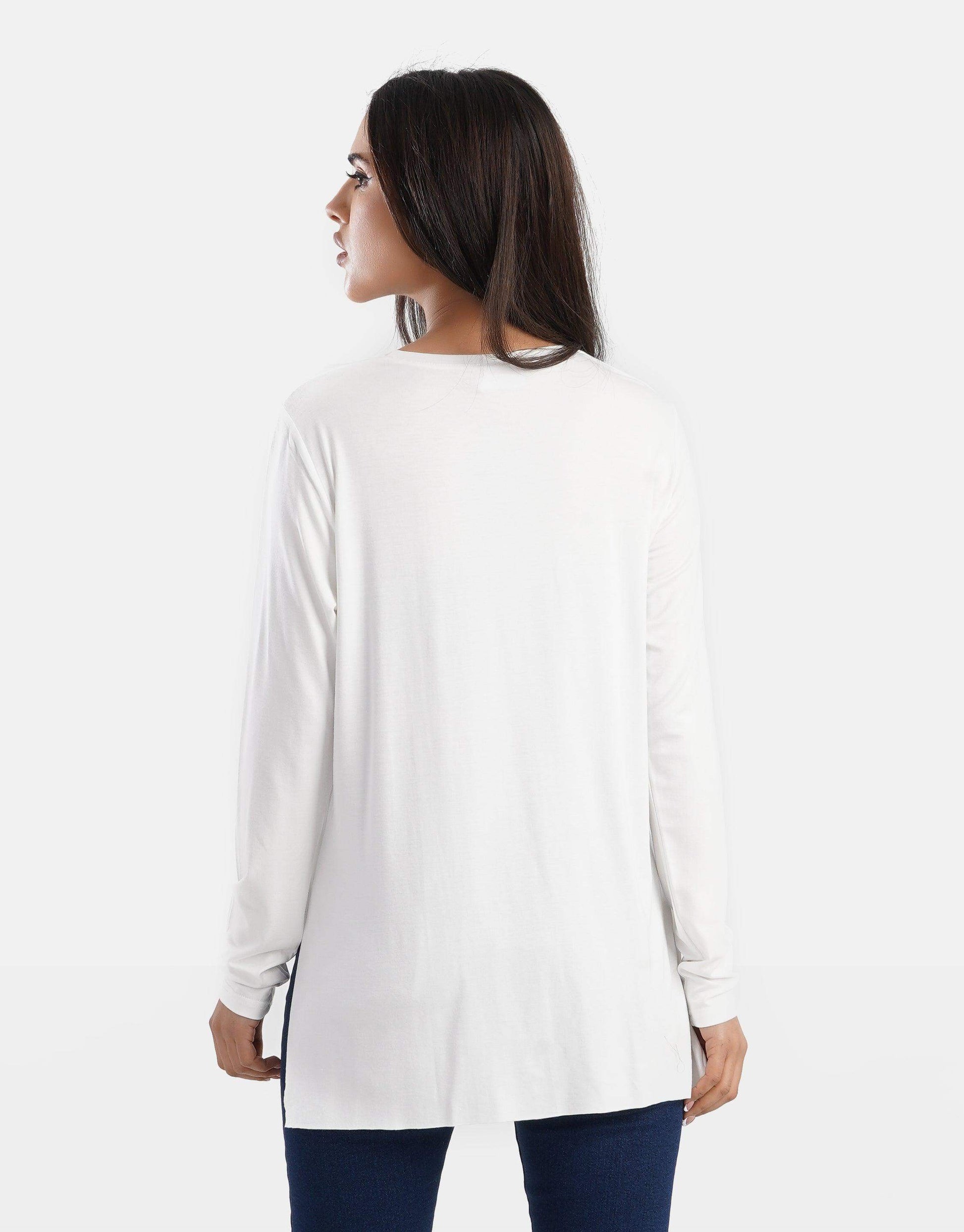 Long Sleeve T-Shirt - Carina - ÙƒØ§Ø±ÙŠÙ†Ø§