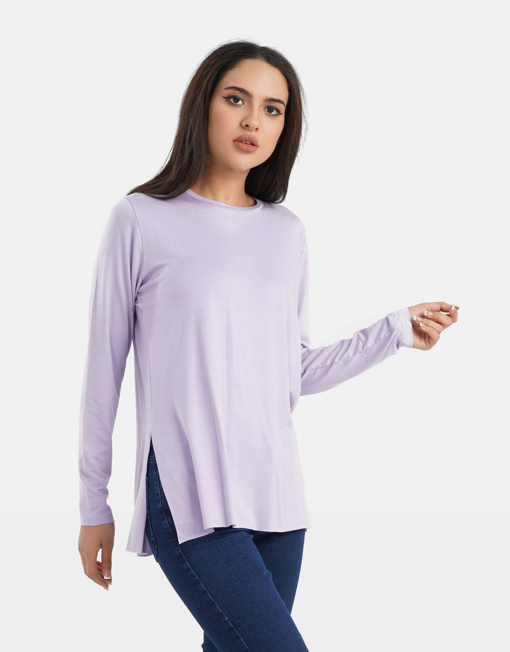 Long Sleeve T-Shirt - Carina - ÙƒØ§Ø±ÙŠÙ†Ø§