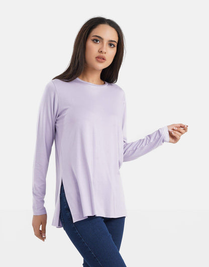 Long Sleeve T-Shirt - Carina - ÙƒØ§Ø±ÙŠÙ†Ø§