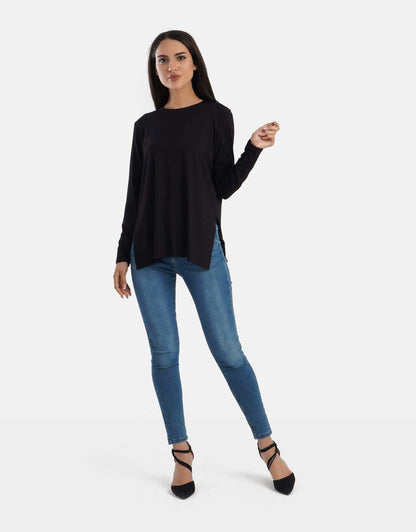 Long Sleeve T-Shirt - Carina - ÙƒØ§Ø±ÙŠÙ†Ø§