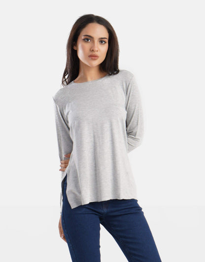 Long Sleeve T-Shirt - Carina - ÙƒØ§Ø±ÙŠÙ†Ø§