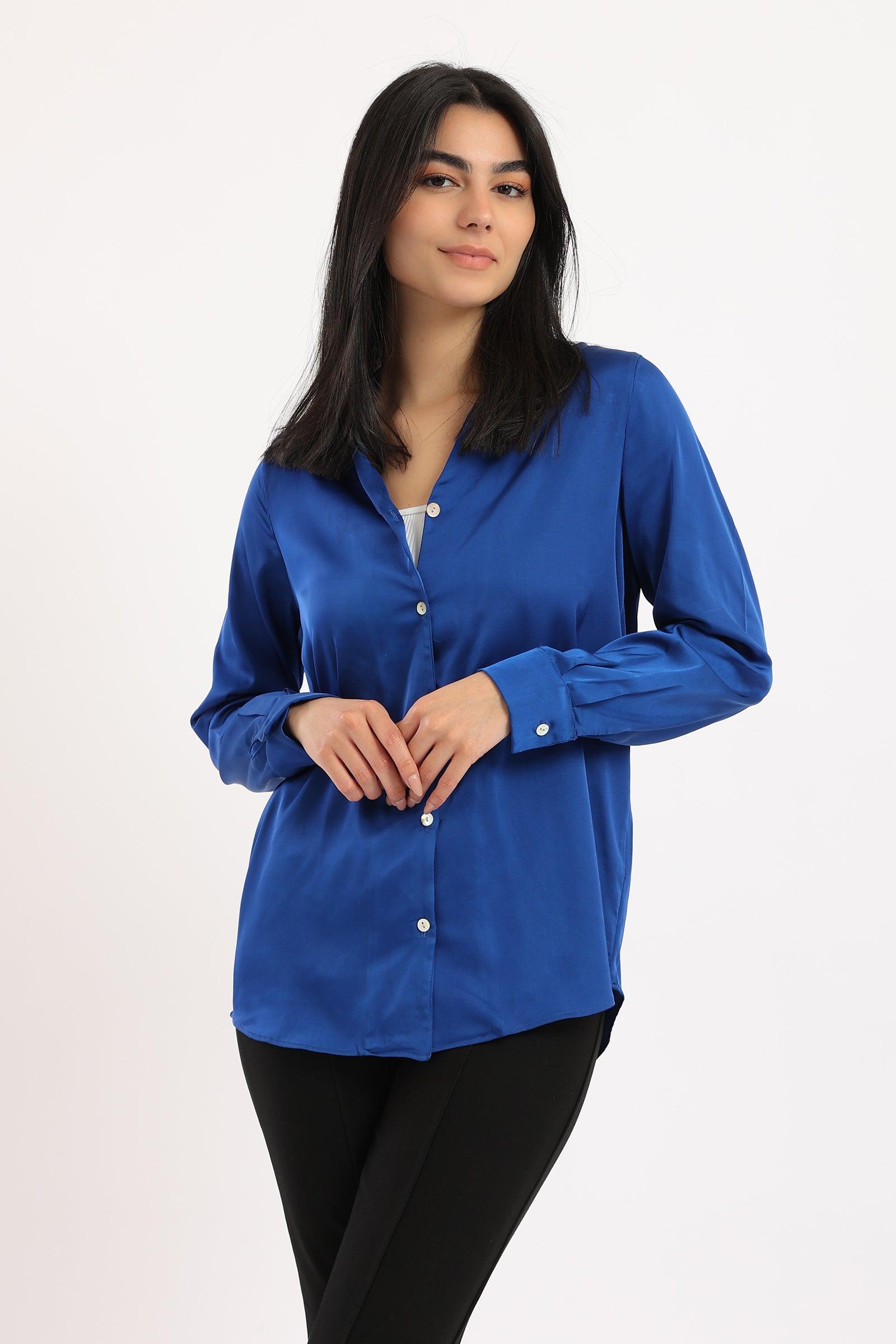 Long Sleeves Shirt - Clue Wear