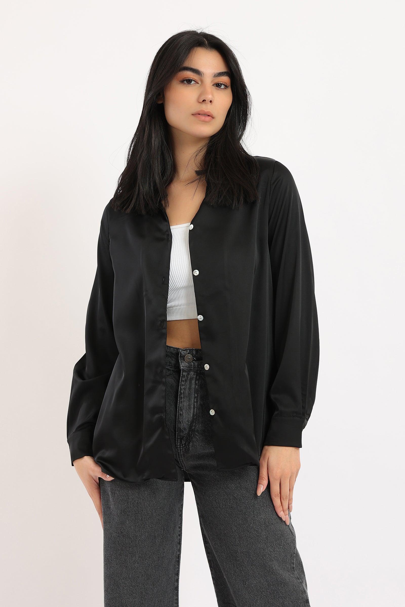 Long Sleeves Shirt - Clue Wear