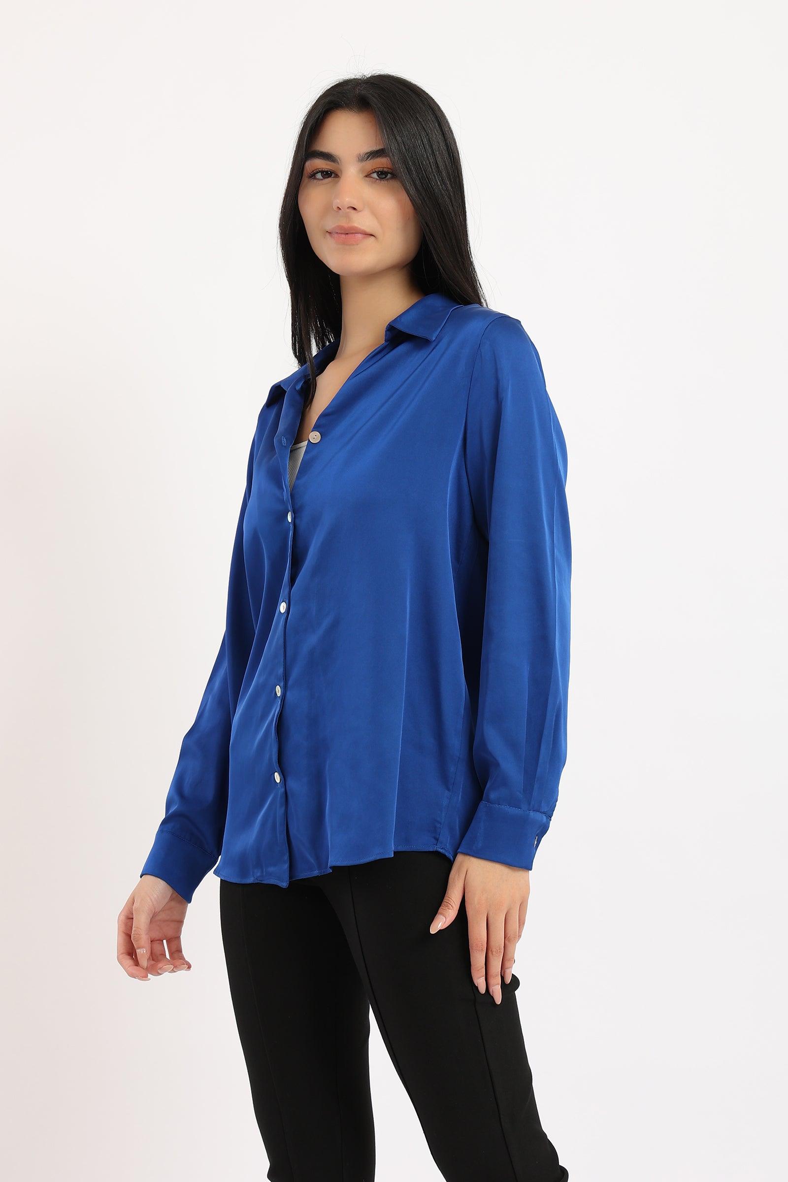 Long Sleeves Shirt - Clue Wear