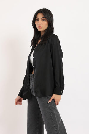 Long Sleeves Shirt - Clue Wear