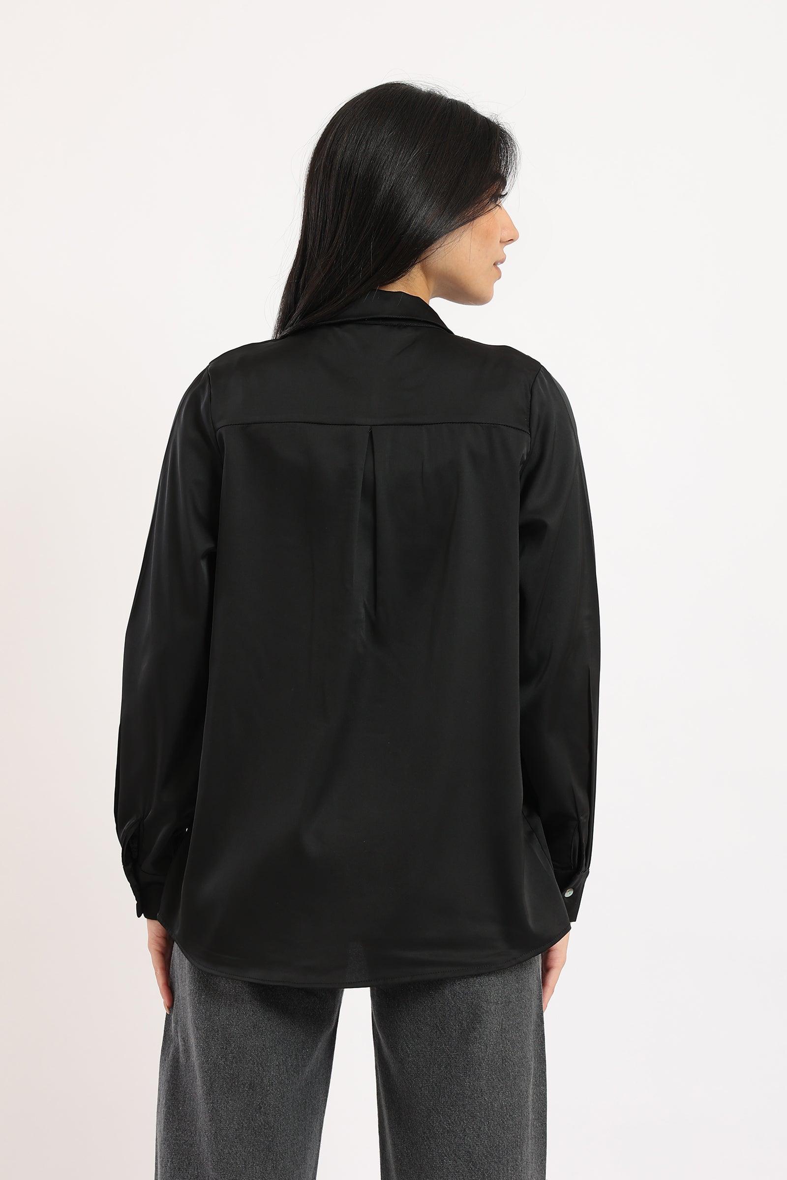 Long Sleeves Shirt - Clue Wear