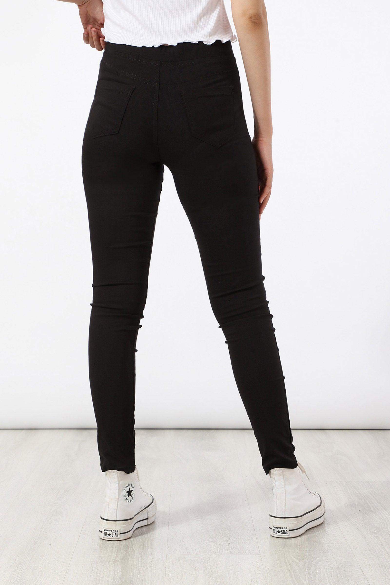 Long Slim Leggings - Carina - ÙƒØ§Ø±ÙŠÙ†Ø§