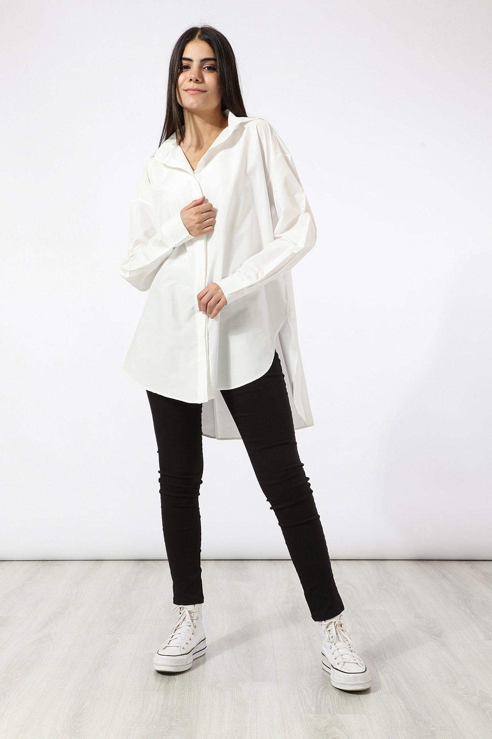 Long Slim Leggings - Carina - ÙƒØ§Ø±ÙŠÙ†Ø§
