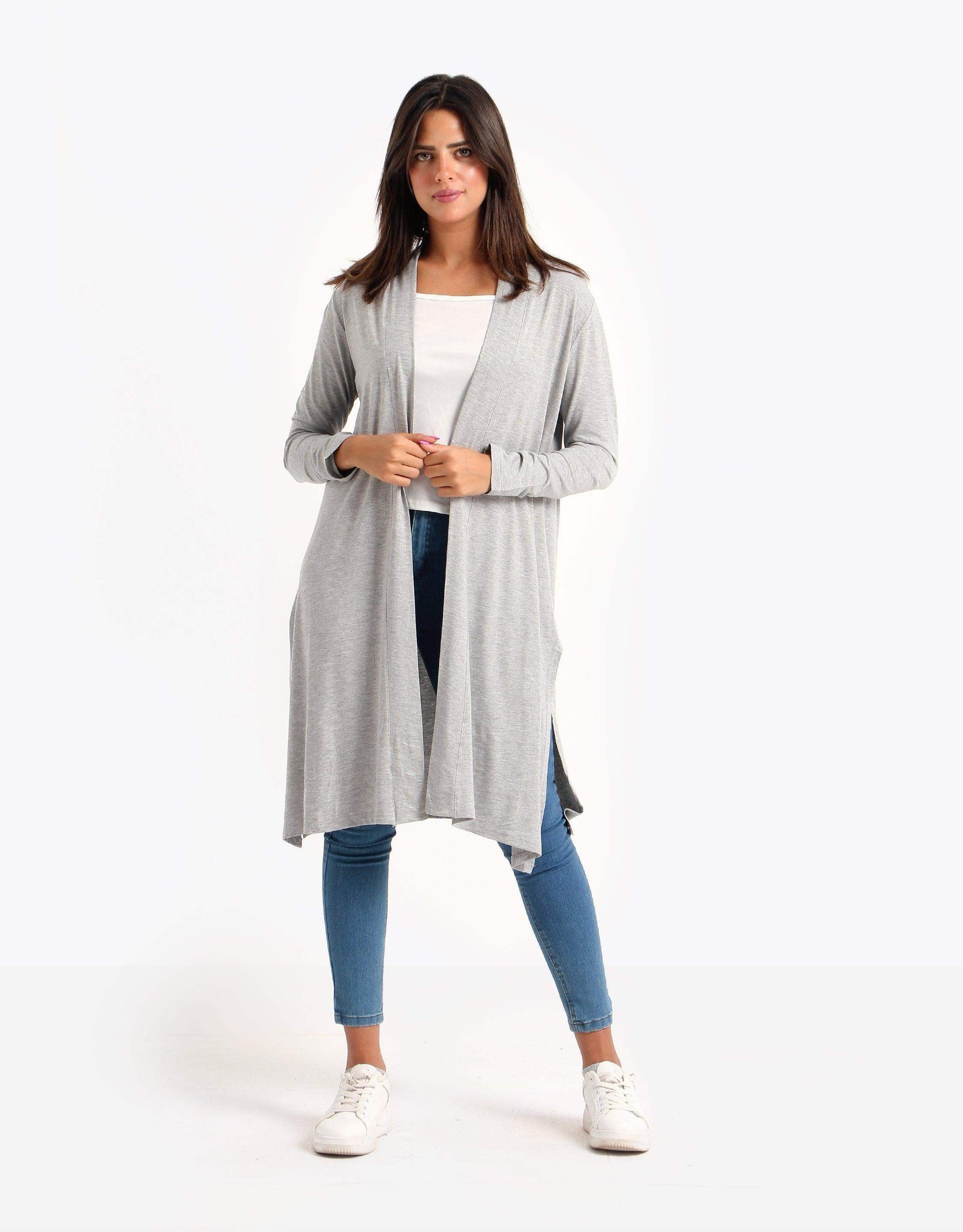 Loose Fit Cardigan - Carina - ÙƒØ§Ø±ÙŠÙ†Ø§