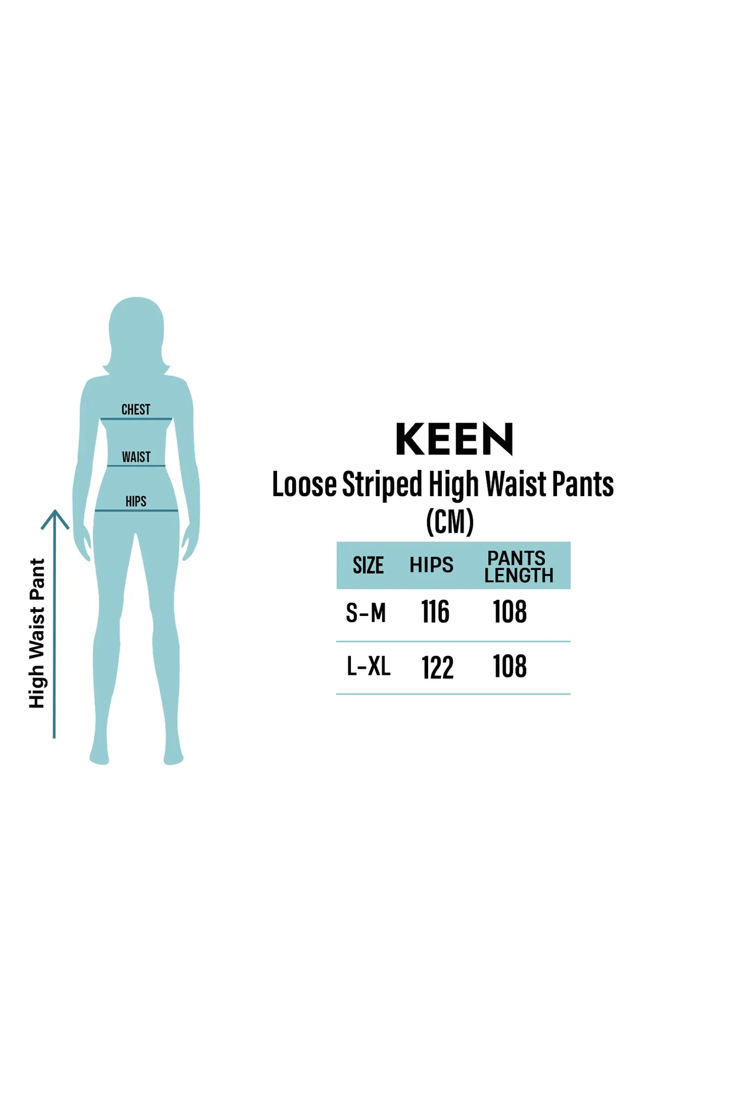 Linen High Waist Pants