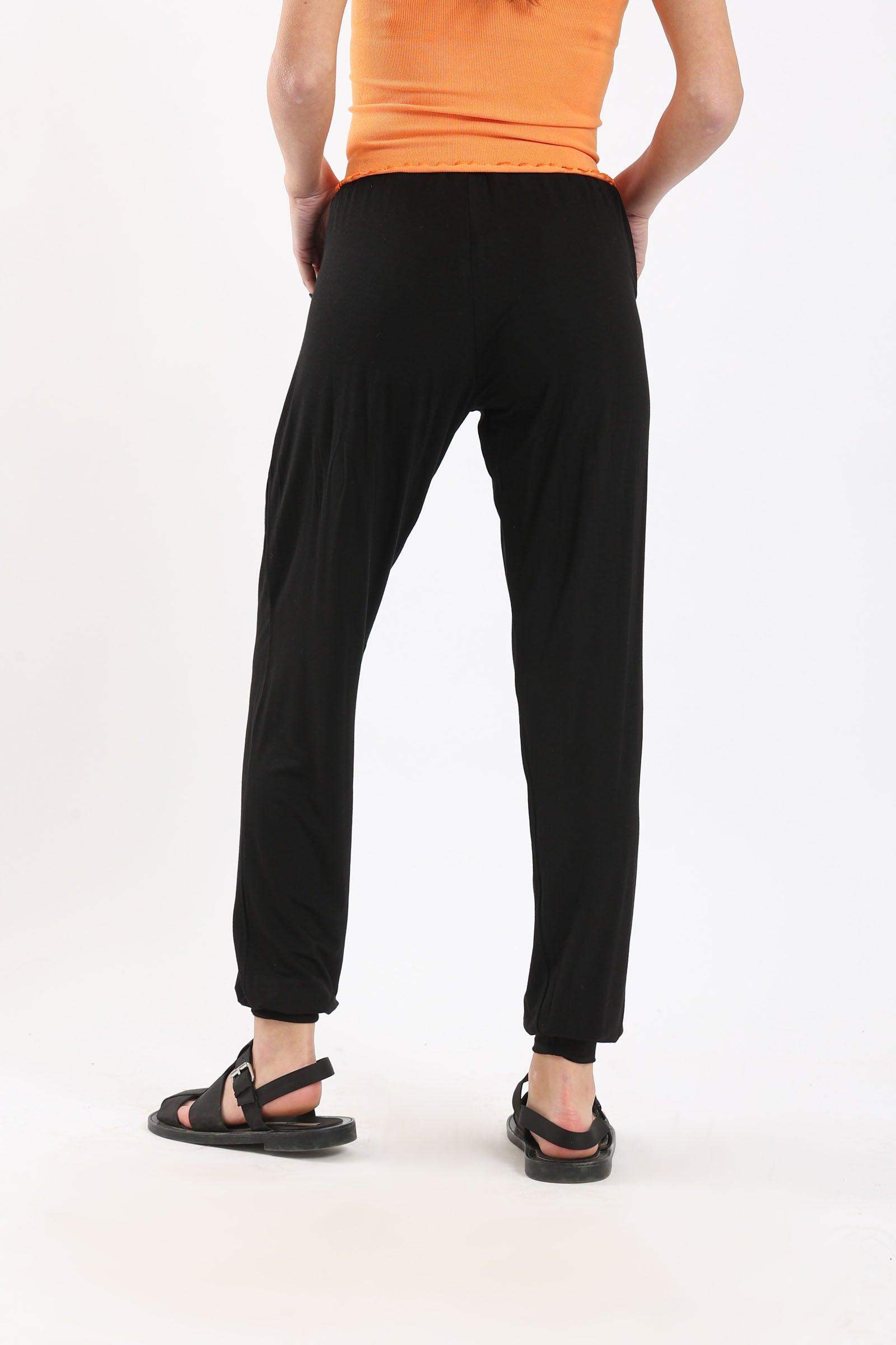 Lounge Joggers with Closed Cuffs - Carina - ÙƒØ§Ø±ÙŠÙ†Ø§