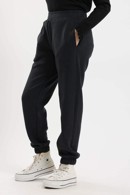 Lounge Joggers with Side Pockets - Carina - ÙƒØ§Ø±ÙŠÙ†Ø§