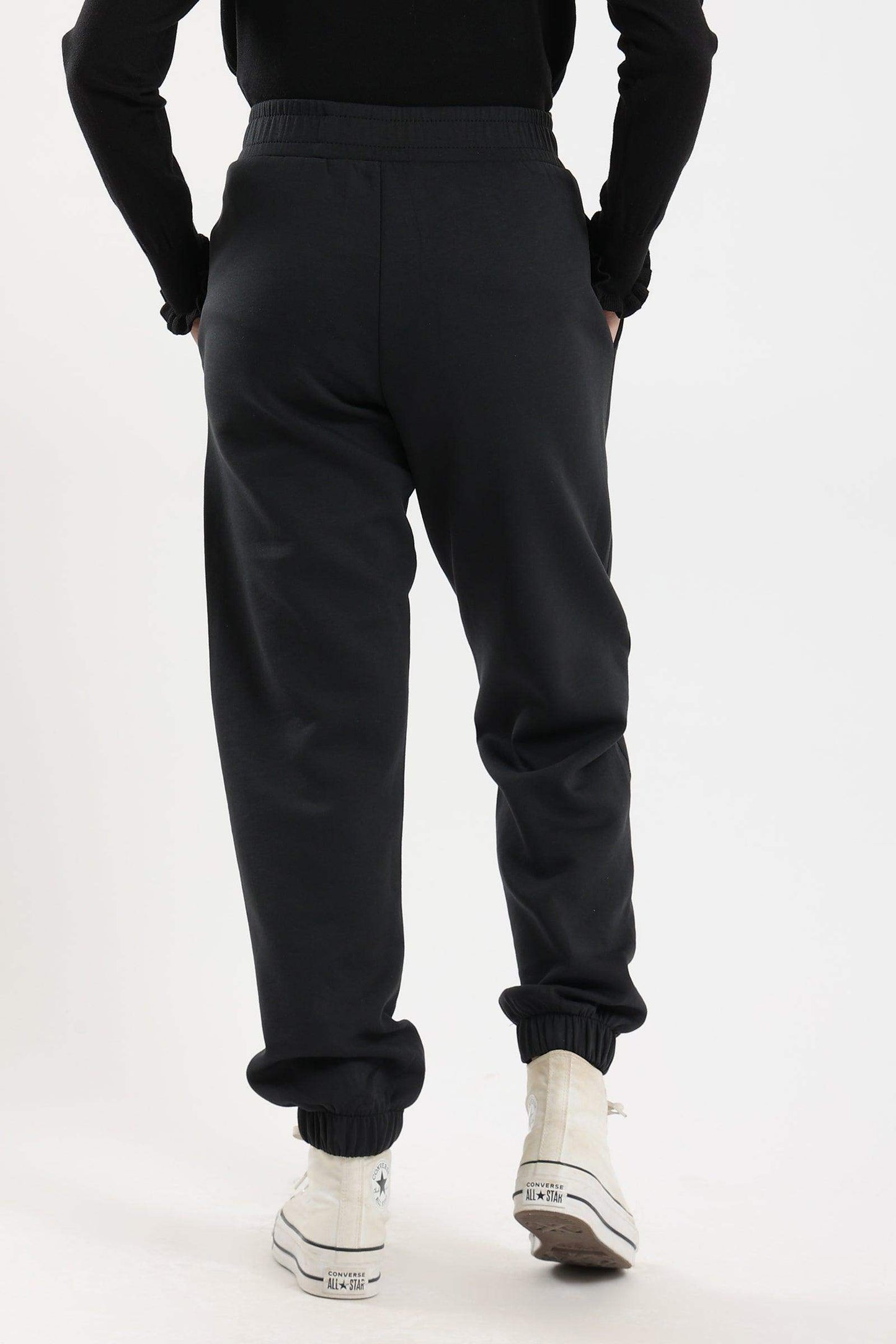 Lounge Joggers with Side Pockets - Carina - ÙƒØ§Ø±ÙŠÙ†Ø§