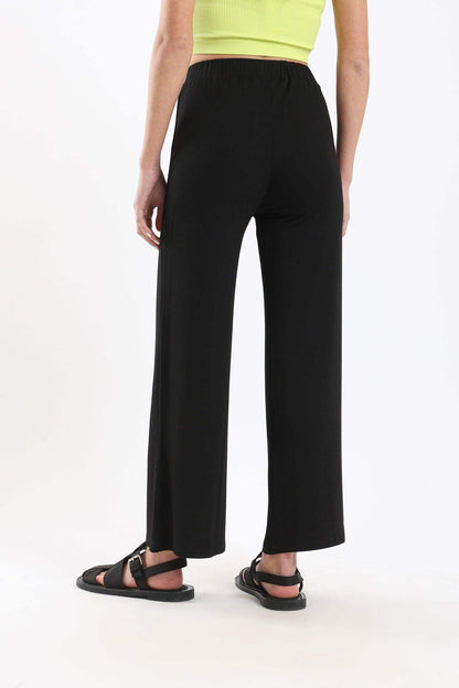 Lounge Pants with Elasticated Waist - Carina - ÙƒØ§Ø±ÙŠÙ†Ø§