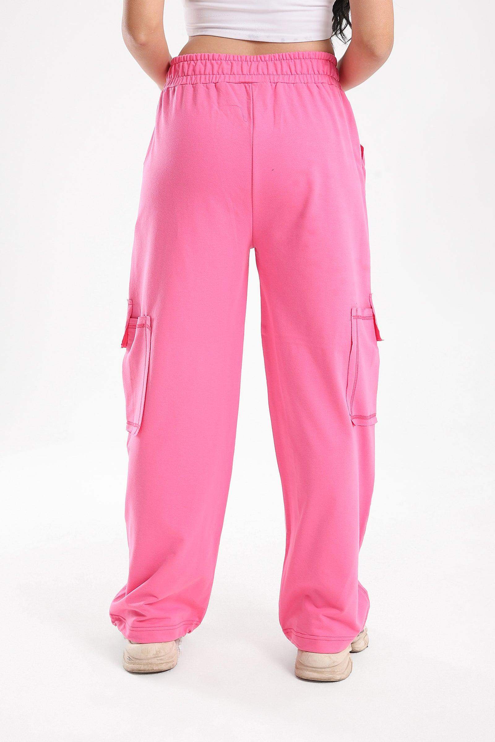 Lounge Pants with Side Pockets - Carina - ÙƒØ§Ø±ÙŠÙ†Ø§