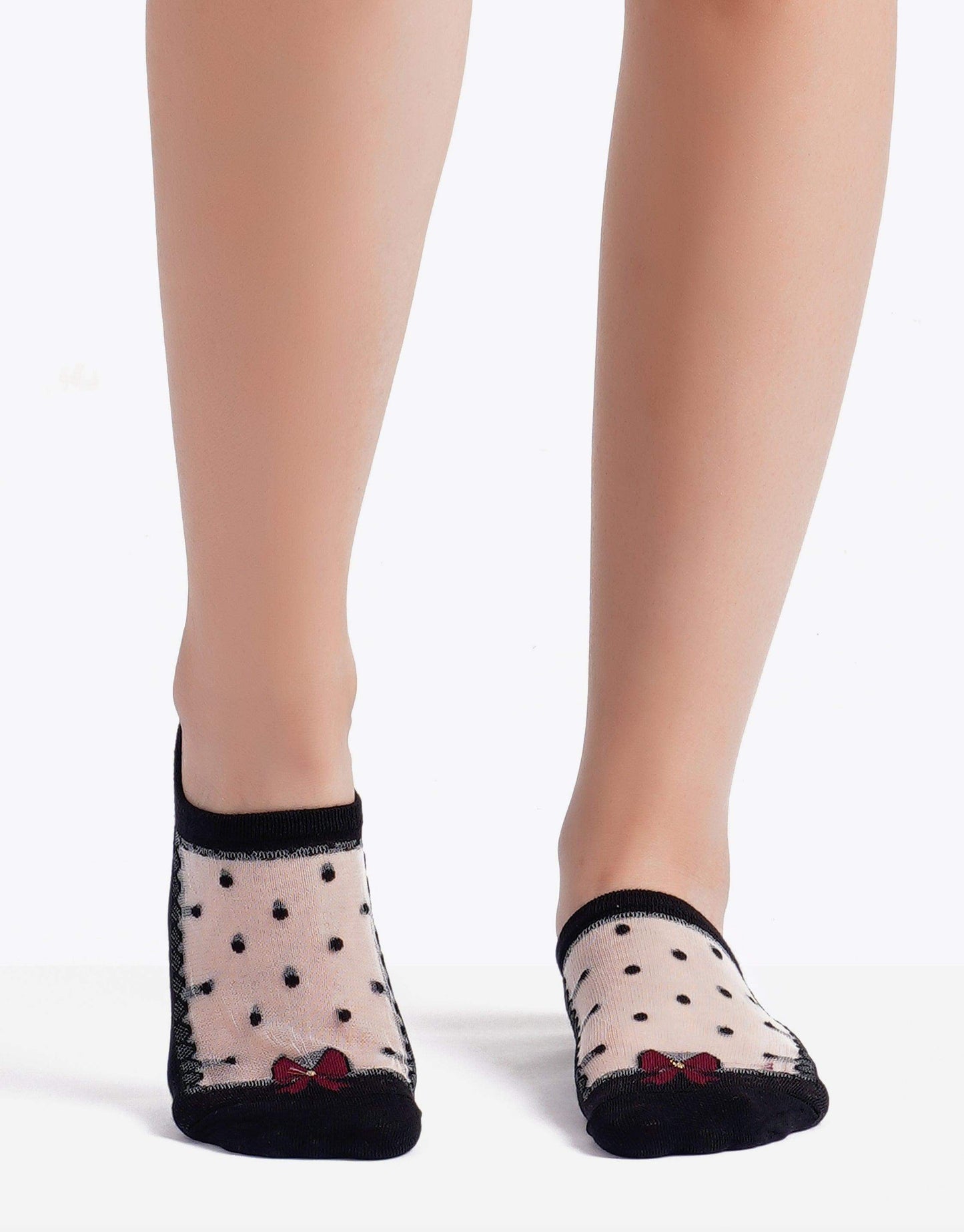 Low Cut Ankle Socks - 2 Pairs - Carina - ÙƒØ§Ø±ÙŠÙ†Ø§