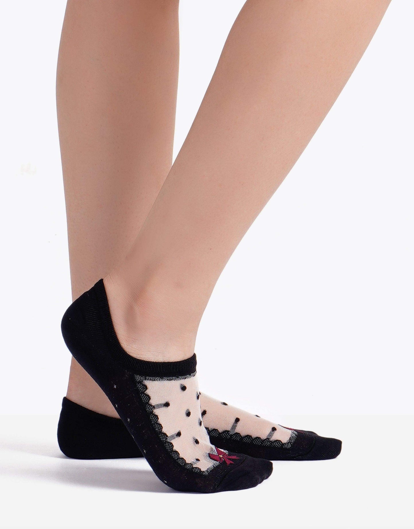 Low Cut Ankle Socks - 2 Pairs - Carina - ÙƒØ§Ø±ÙŠÙ†Ø§