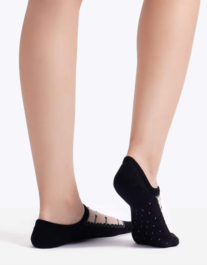 Low Cut Ankle Socks - 2 Pairs - Carina - ÙƒØ§Ø±ÙŠÙ†Ø§