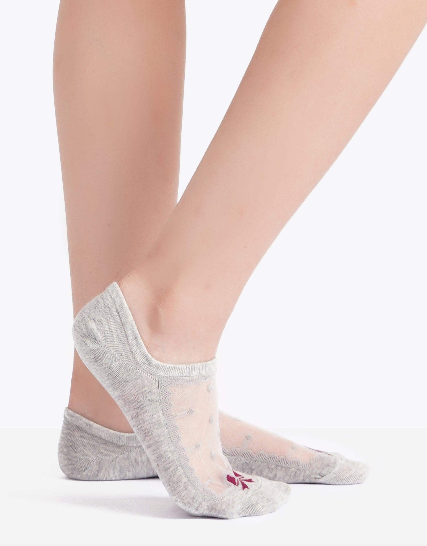 Low Cut Ankle Socks - 2 Pairs - Carina - ÙƒØ§Ø±ÙŠÙ†Ø§