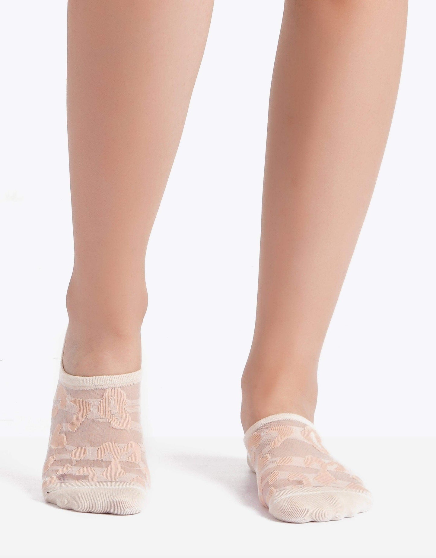 Low Cut Ankle Socks - 2 Pairs - Carina - ÙƒØ§Ø±ÙŠÙ†Ø§