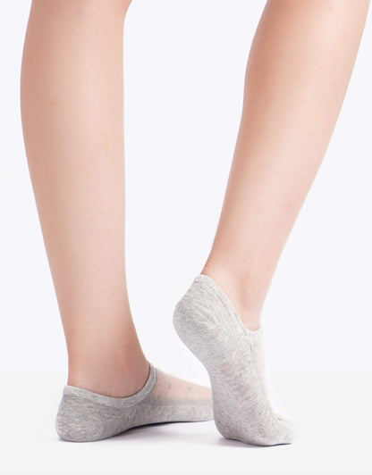 Low Cut Ankle Socks - 2 Pairs - Carina - ÙƒØ§Ø±ÙŠÙ†Ø§