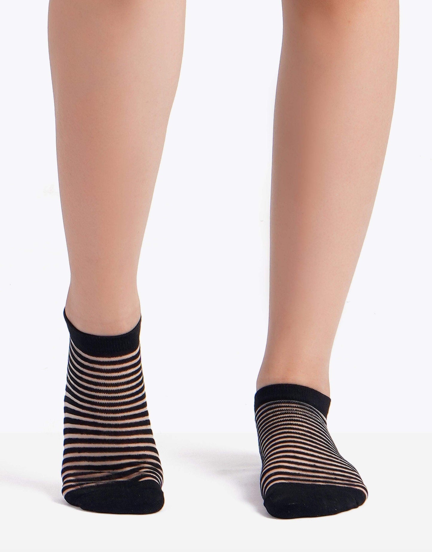 Low Cut Ankle Socks - 3 Pairs - Carina - ÙƒØ§Ø±ÙŠÙ†Ø§