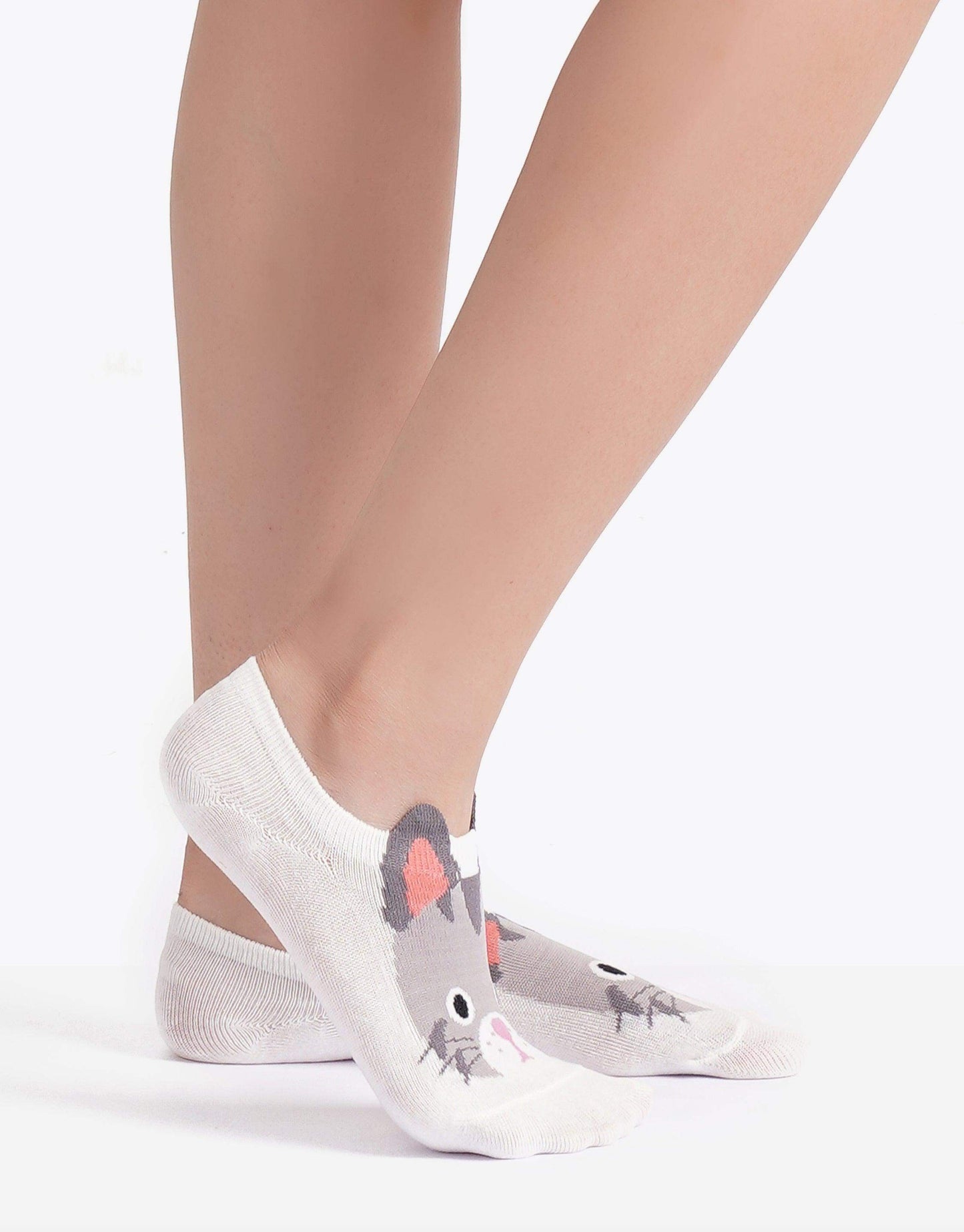 Low Cut Ankle Socks - 3 Pairs - Carina - ÙƒØ§Ø±ÙŠÙ†Ø§