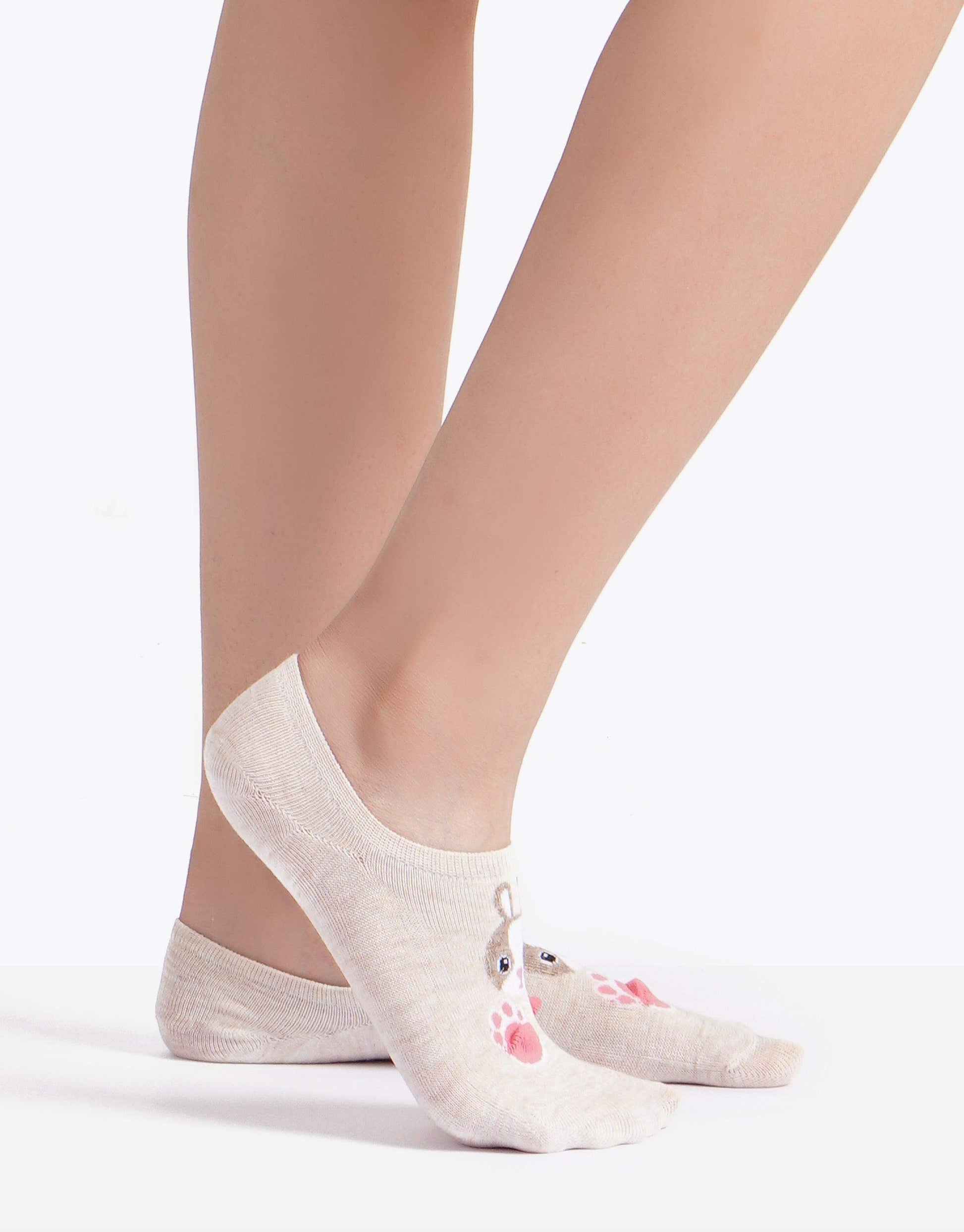 Low Cut Ankle Socks - 3 Pairs - Carina - ÙƒØ§Ø±ÙŠÙ†Ø§