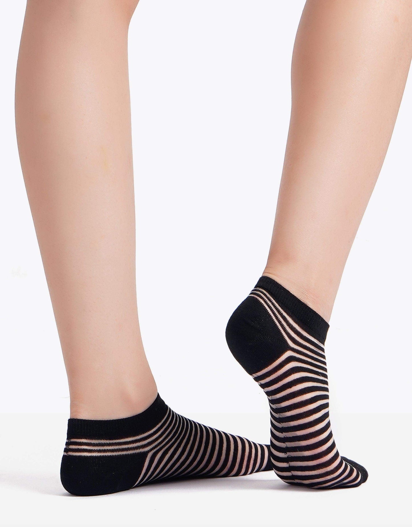 Low Cut Ankle Socks - 3 Pairs - Carina - ÙƒØ§Ø±ÙŠÙ†Ø§